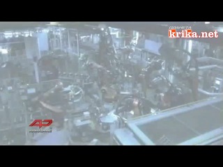 Элизиум / Elysium 2013 HD 720p трейлер онлайн на krika.net и kinohd-ru.net